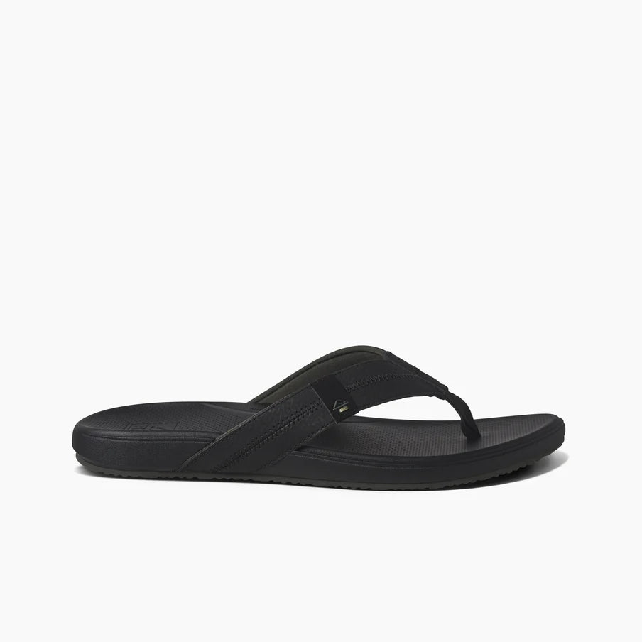 Chanclas Reef Cushion Phantom 2.0 Black