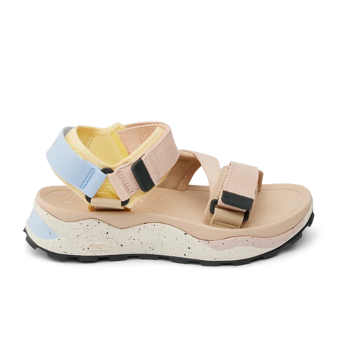 Chanclas Roxy Cage Beige