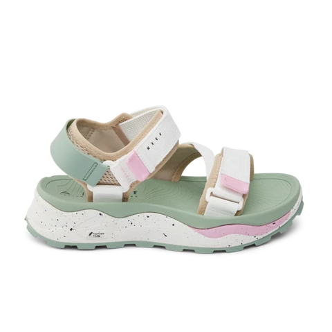 Chanclas Roxy Cage Beige