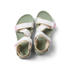 Sandalias Reef Cross--Shore White Frost