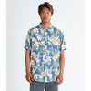 Camisa Quiksilver Lemnas Peach Parfait
