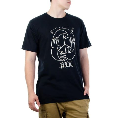 Sudadera RVCA Scorched Lands Camel