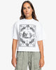 Camiseta Rvca Cheffs Kiss White