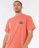 Camiseta Rip Curl Raw Burst Tee Coral