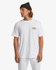 Camiseta Billabong Diamond Vision White