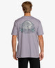 Camiseta Billabong Jaybay Premium Purple