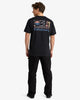 Camiseta Billabong Segment Black