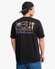 Camiseta Billabong Segment Black
