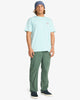Camiseta Billabong Segment Light Blue