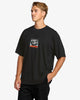 Camiseta Billabong Spec 3D Black