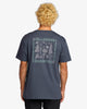 Camiseta Billabong Trail AVID Vintage Grey