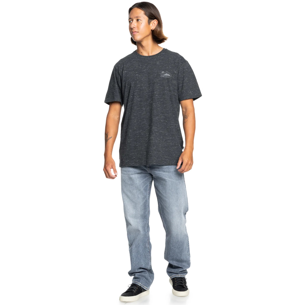Camiseta Quiksilver Karakin Black