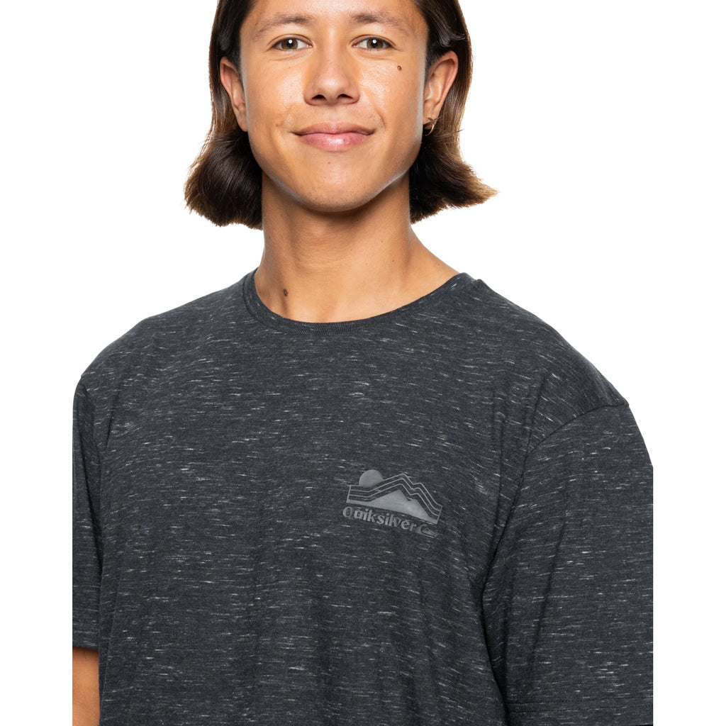 Camiseta Quiksilver Karakin Black