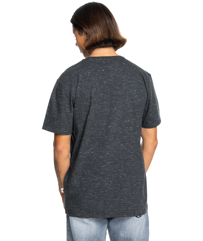 Camiseta Quiksilver Karakin Black