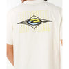 Camiseta Rip Curl Maxxed Raw Energy Bone