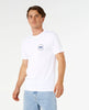 Camiseta Rip Curl Staple Tee White