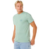 Camiseta Rip Curl Staple Tee Aloe Green