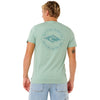 Camiseta Rip Curl Staple Tee Aloe Green