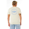 Camiseta Rip Curl Staple Tee Lemon Yellow