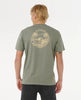 Camiseta Rip Curl Surf Trip Tee Cactus Green