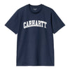 Camiseta Carhartt Wip University T-Shirt Ink White Navy