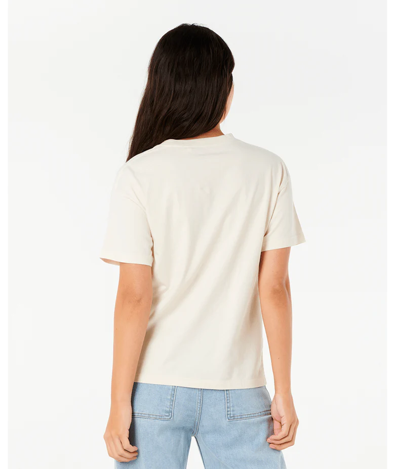 Camiseta Rip Curl Dune Dancer Relaxed Tee