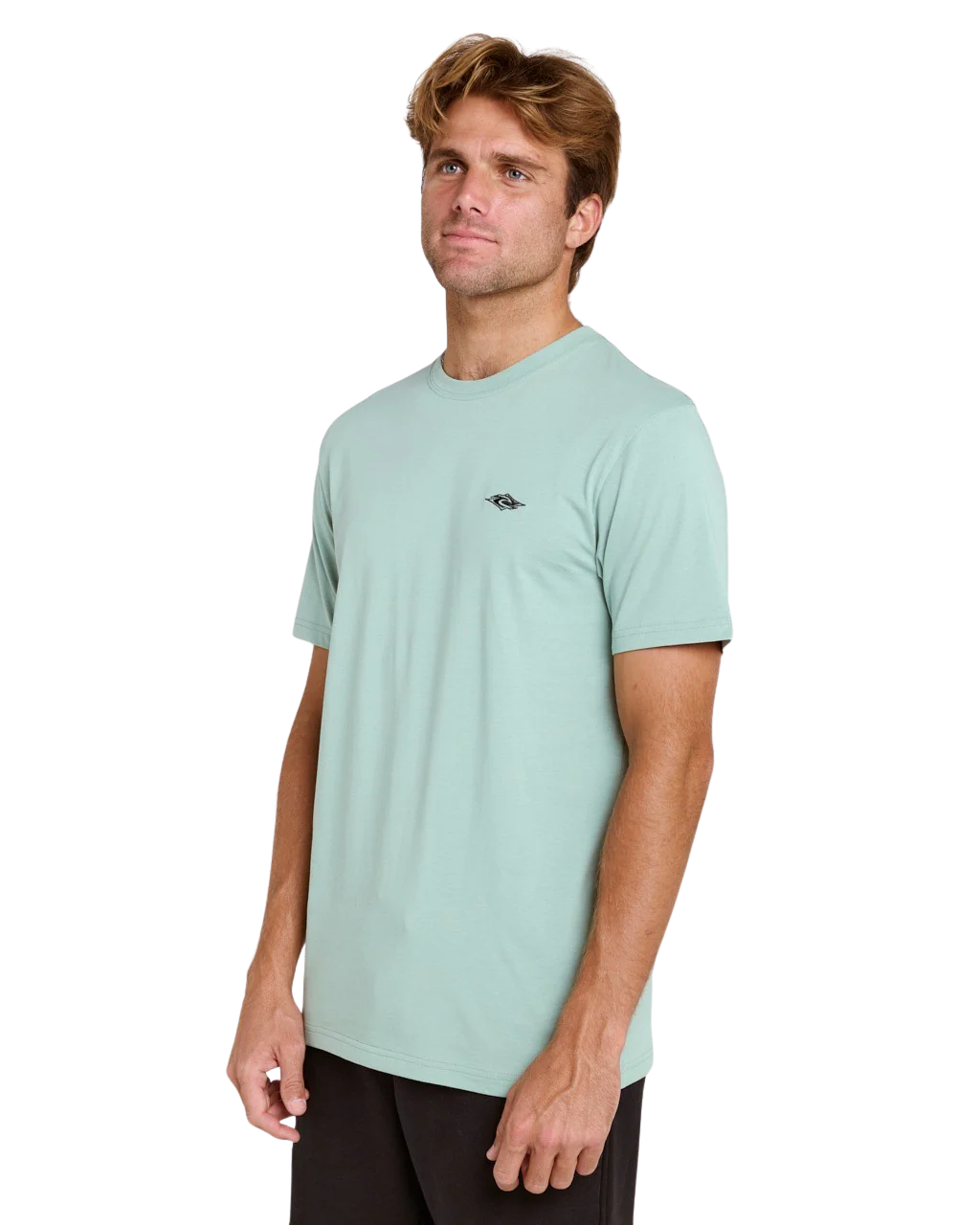 Camiseta Rip Curl Streamline Embroid Tee Aloe