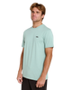 Camiseta Rip Curl Streamline Embroid Tee Aloe