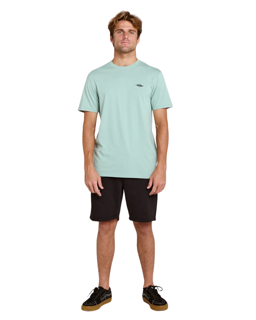 Camiseta Rip Curl Streamline Embroid Tee Aloe