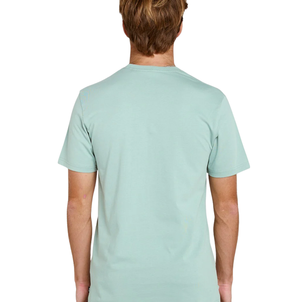 Camiseta Rip Curl Streamline Embroid Tee Aloe
