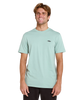 Camiseta Rip Curl Streamline Embroid Tee Aloe