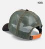 Gorra Von Dutch Camp Patch Camo Trucker