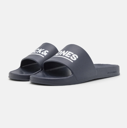 Chanclas Jack & Jones JFwollie Slider Navy Blazer
