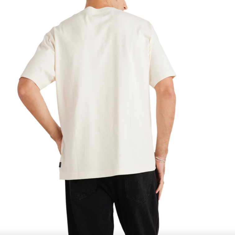 Camiseta Rvca Global Natural