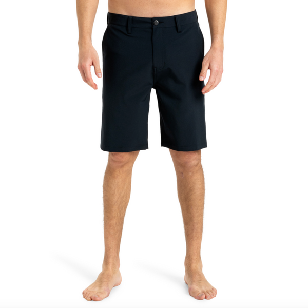 Bañador Quiksilver Híbrido Union 20´ Black