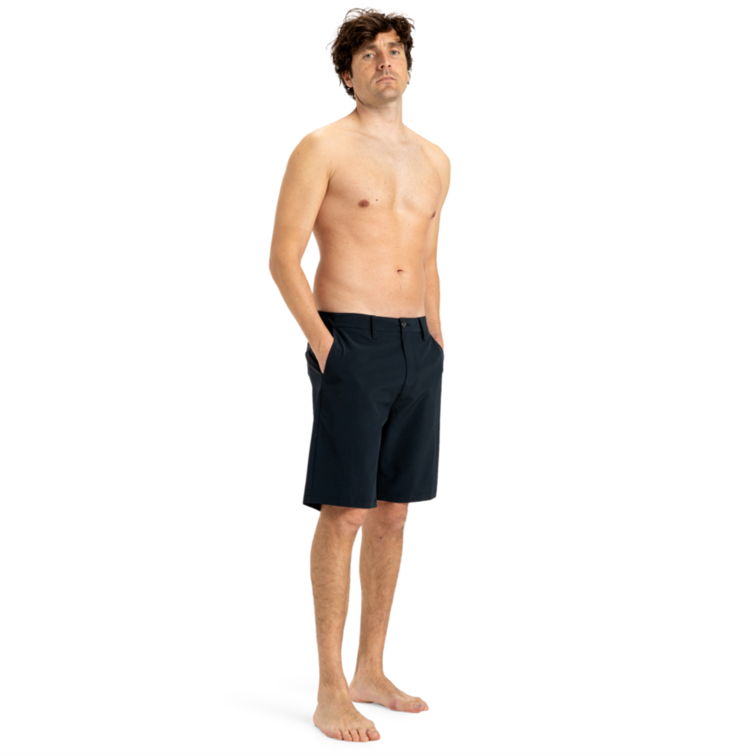 Bañador Quiksilver Híbrido Union 20´ Black