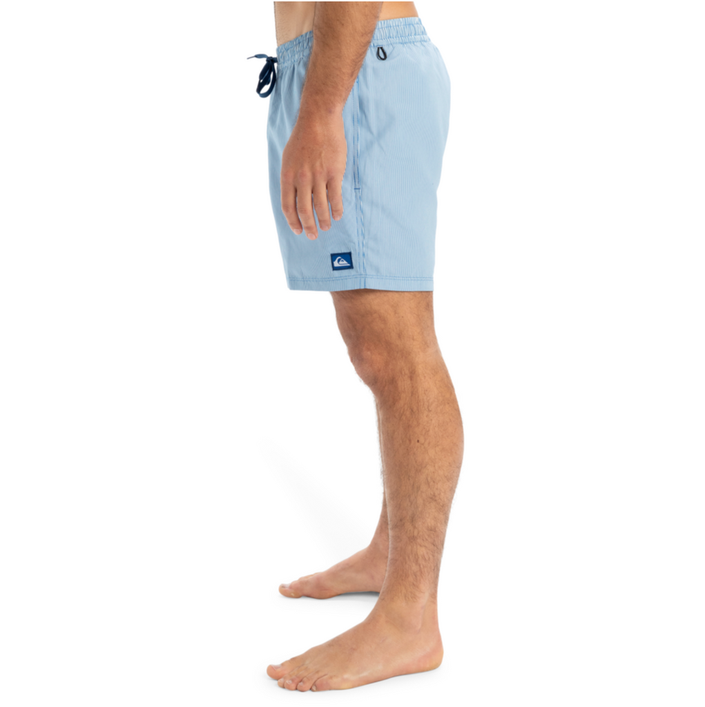 Bañador Quiksilver Everyday Deluxe Volley Nebulas Blue