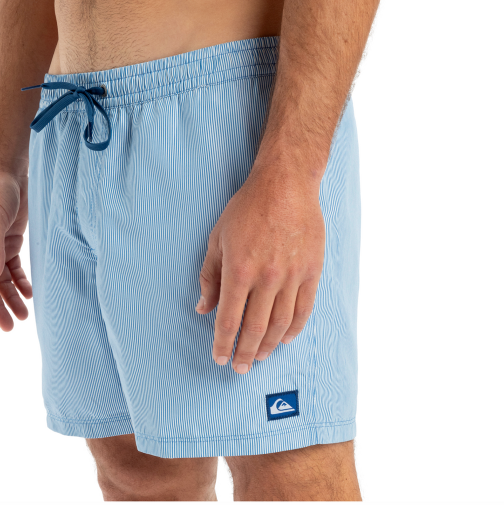Bañador Quiksilver Everyday Deluxe Volley Nebulas Blue