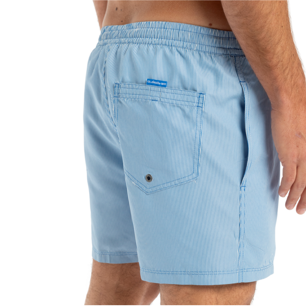 Bañador Quiksilver Everyday Deluxe Volley Nebulas Blue