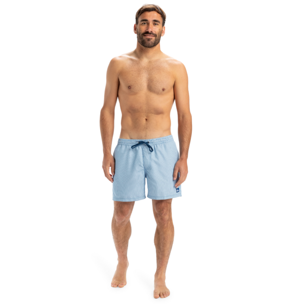 Bañador Quiksilver Everyday Deluxe Volley Nebulas Blue
