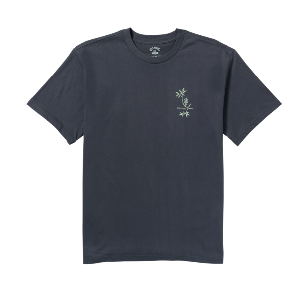 Camiseta Billabong Jag Regular Aged Indigo