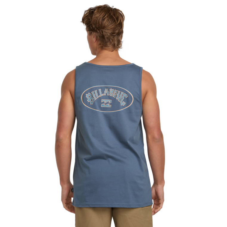 Camiseta Tirantes Billabong Orbit Arch Premium Slate Blue