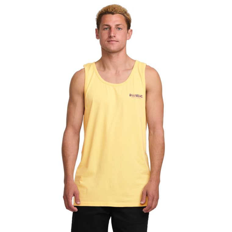 Camiseta Tirantes Billabong Twin Peaks Papaya
