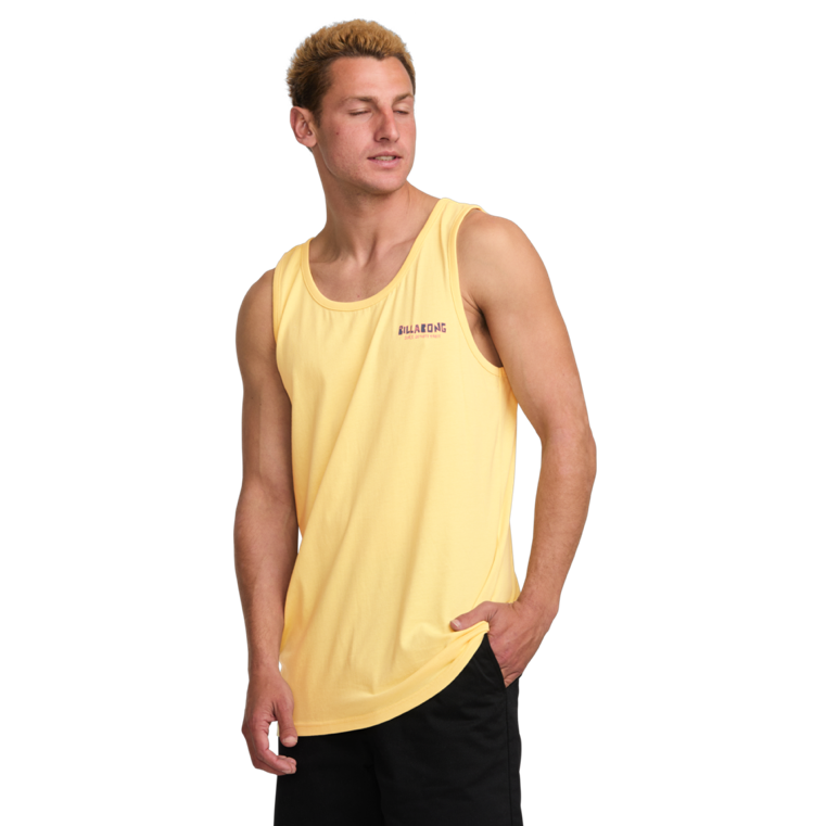 Camiseta Tirantes Billabong Twin Peaks Papaya