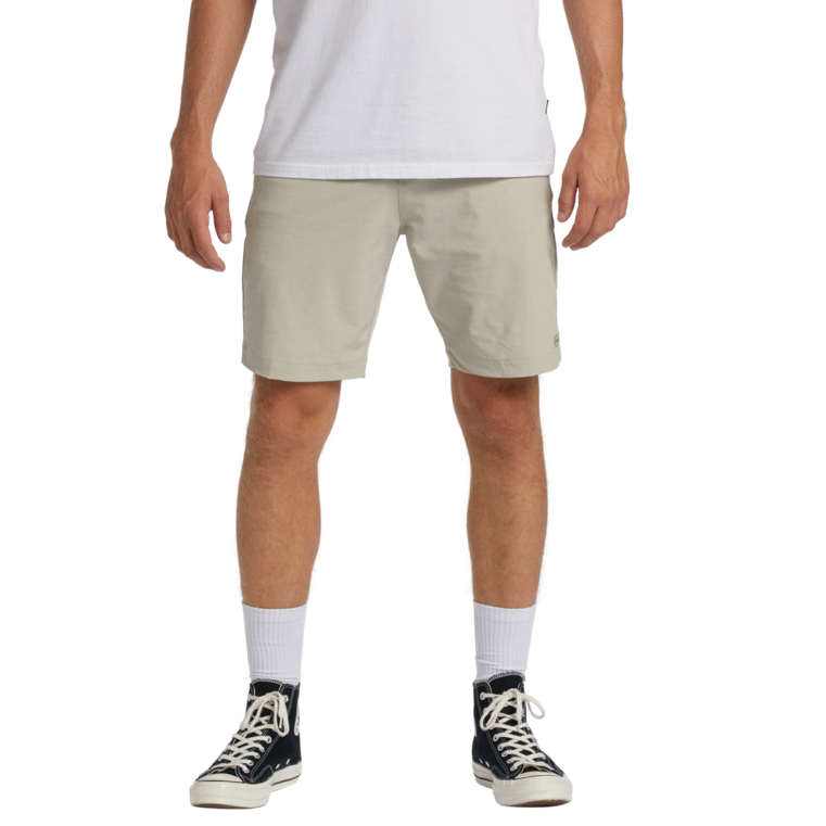 Bermudas Billabong Hibrido Crossfire Moon