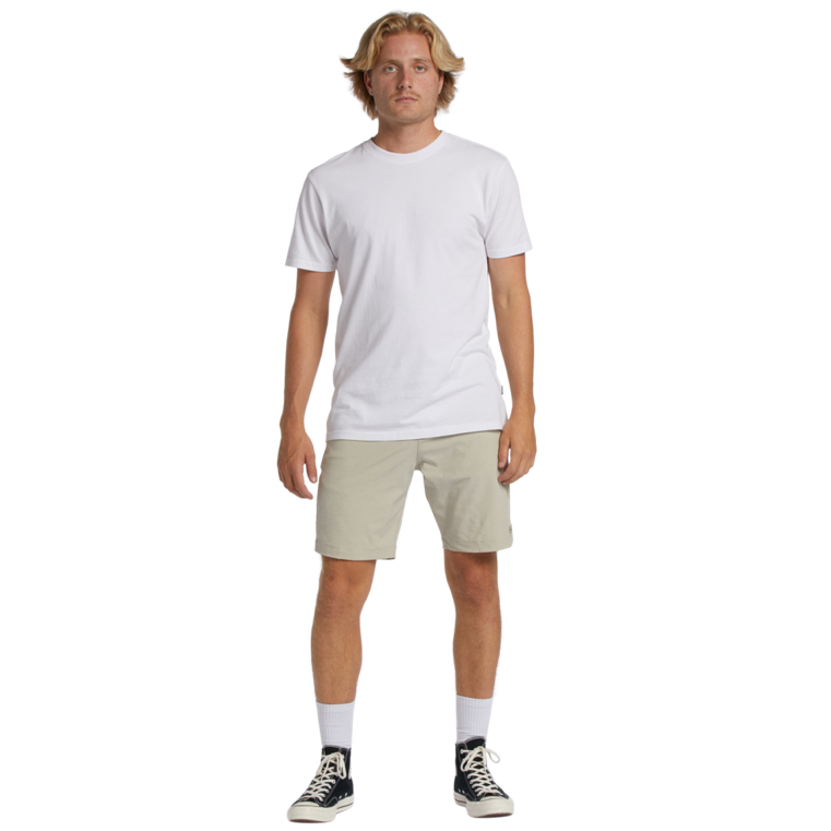 Bermudas Billabong Hibrido Crossfire Moon