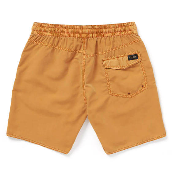 Bañador Volcom Center Trunk Ginger Brown