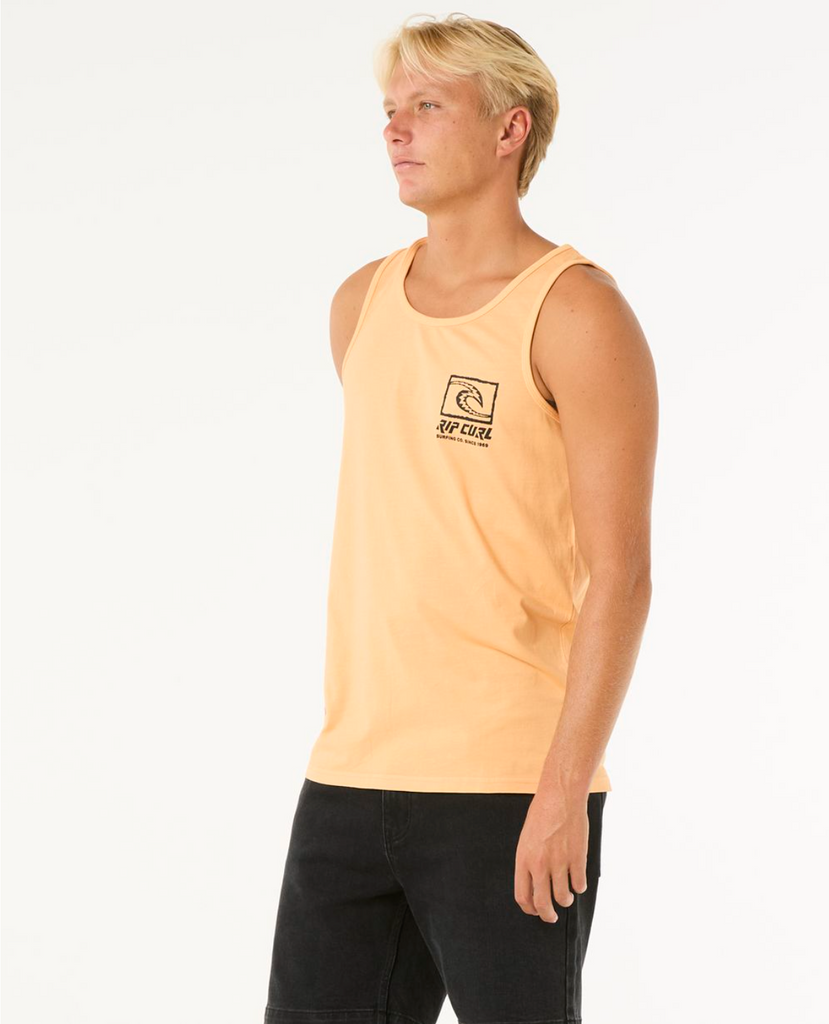 Camiseta Tirantes Rip Curl Raw Energy Trad Tank Mandarin