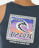 Camiseta Tirantes Rip Curl Raw Energy Trad Tank Navy