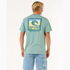 Camiseta Rip Curl Raw Energy Blue Lagoon